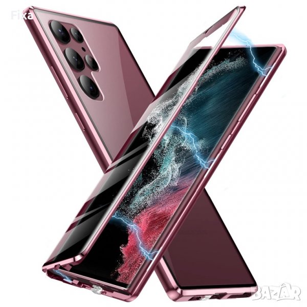 Jonwelsy кейс за Galaxy S22 Ultra, снимка 1