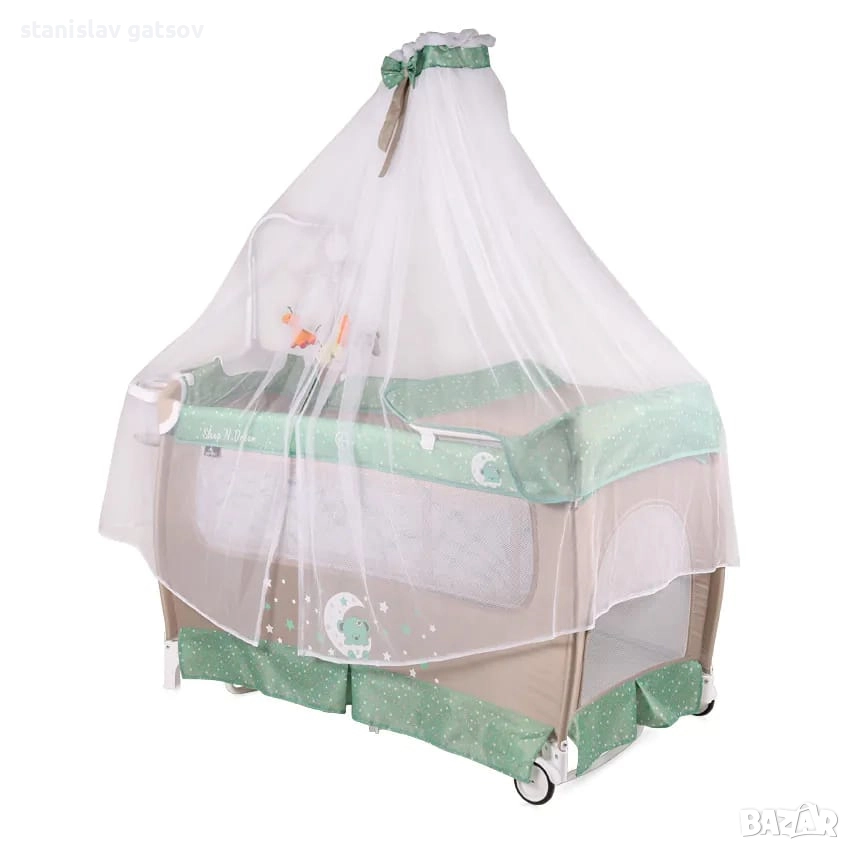 Детска кошара без забележки , снимка 1