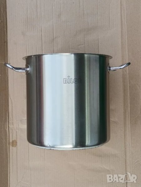 Професионална висока тенджера 10 литра. , снимка 1