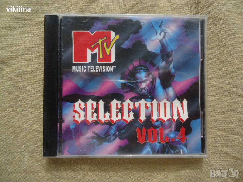 MTV selection 4, снимка 1