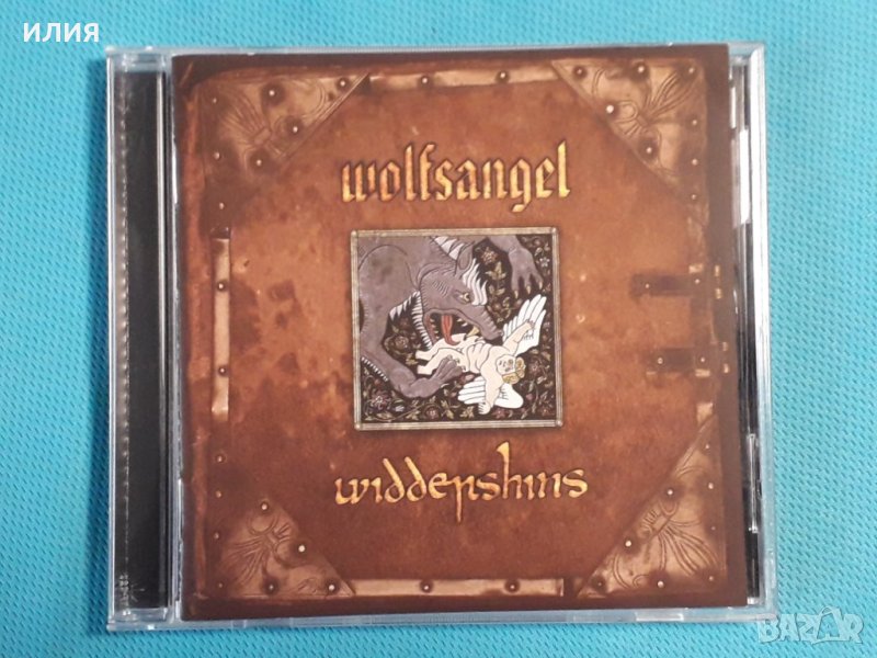 Wolfsangel – 2004 - Widdershins (Viking Metal,Folk Rock), снимка 1