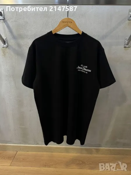 Мъжки тениски Amiri , снимка 1