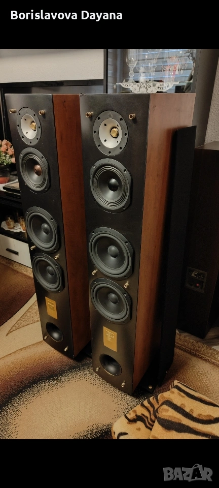 тонколони Triangle Antal ES, снимка 1