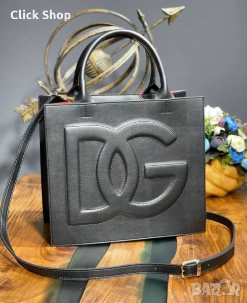 Дамска чанта Dolce&Gabbana Реплика ААА+, снимка 1