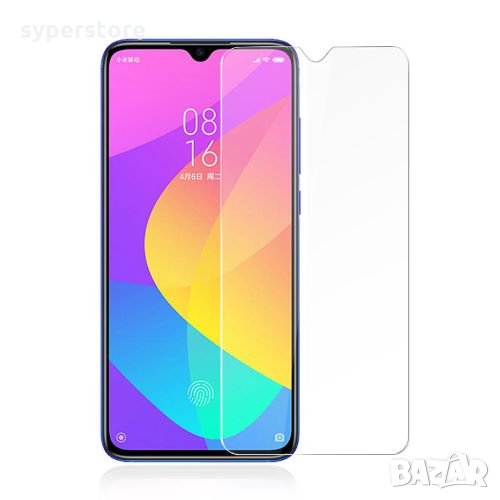 Стъклен протектор за Xiaomi Mi 9 Lite 2019 Tempered Glass Screen Protector, снимка 1