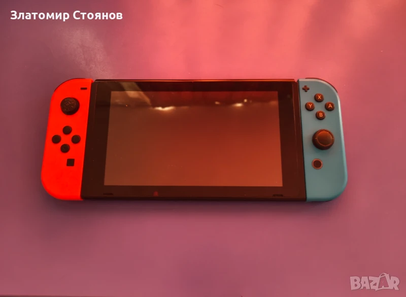 Nintendo switch запазено , снимка 1