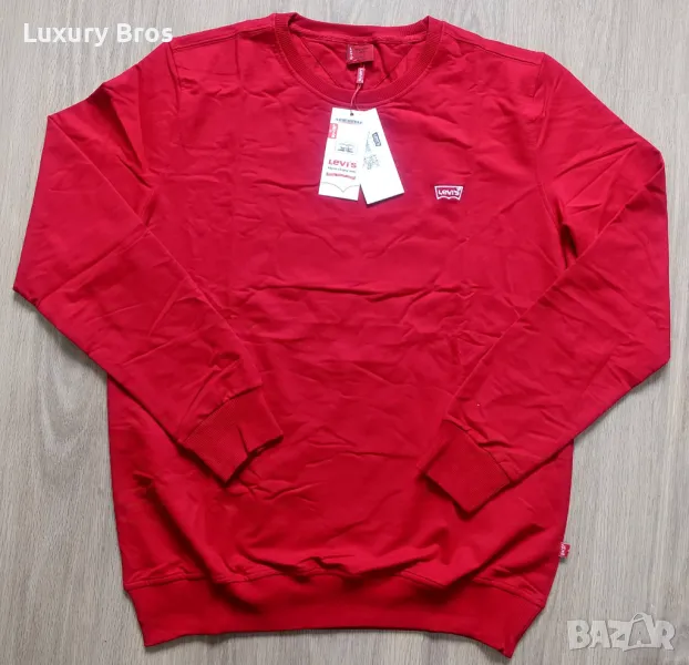 Мъжки блузи Levis, снимка 1