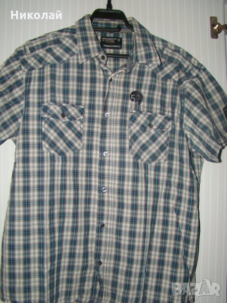 Риза, снимка 1