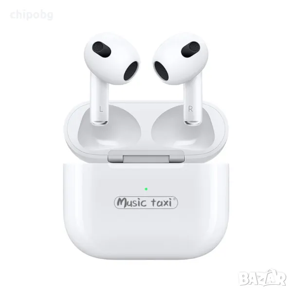 Bluetooth слушалки Music Taxi PRO5, снимка 1