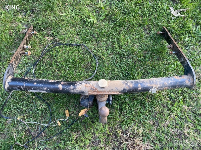 Теглич VW Sharan , снимка 1