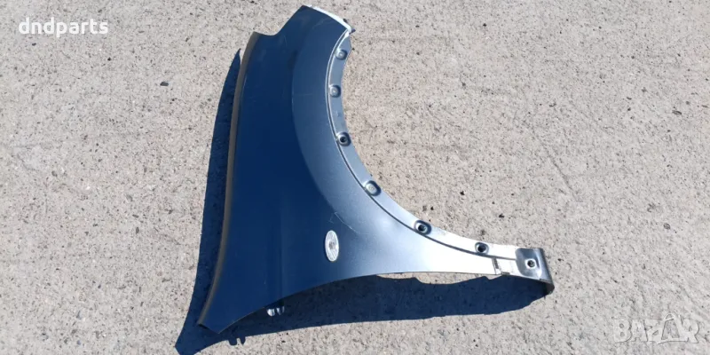 Десен калник Nissan Qashqai 2012г.	, снимка 1