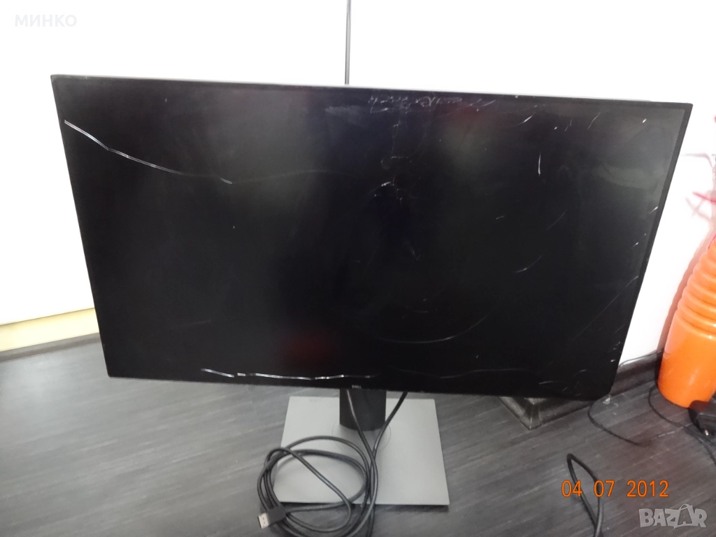 Монитор за части  Dell U3219Q, снимка 1