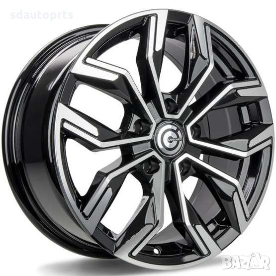 16" Джанти Тойота 5Х114,3 TOYOTA Avensis Corolla RAV4 C-HR Yaris Auris ...