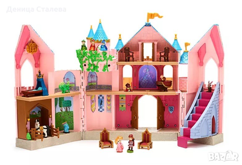 Замъка на Спящата красавица, снимка 1