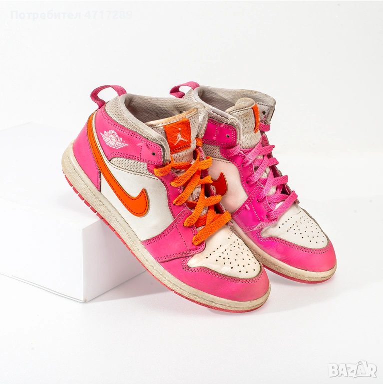 Nike Air Jordan – Foot Locker, Ню Йорк ТОП цена!, снимка 1