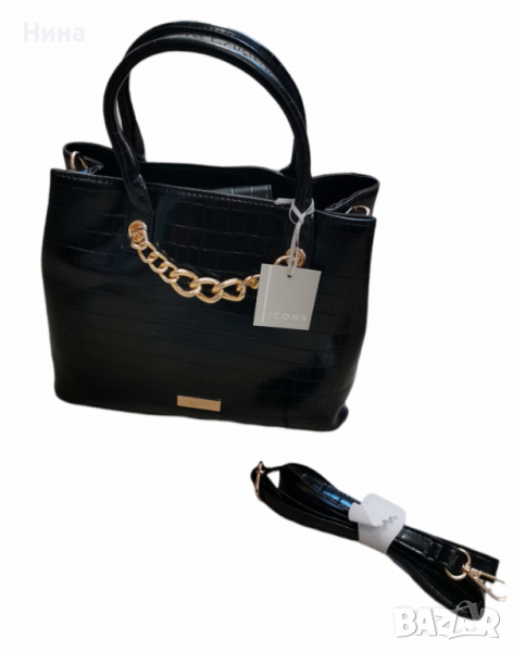 Дамска чанта Icon, снимка 1