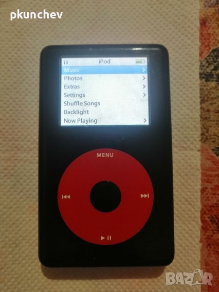 Apple iPod U2 edition 20GB, снимка 1