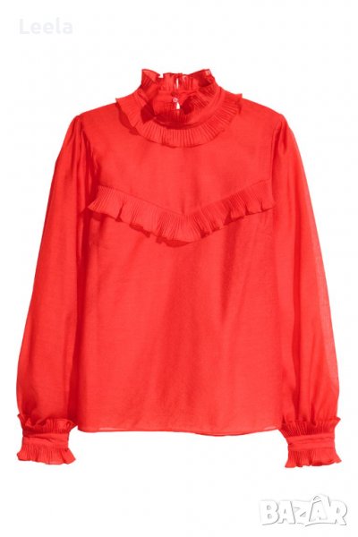 Блуза от органза H&M, снимка 1