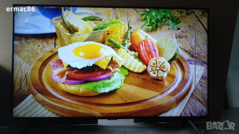 Телевизор Samsung 43TU8072, снимка 1