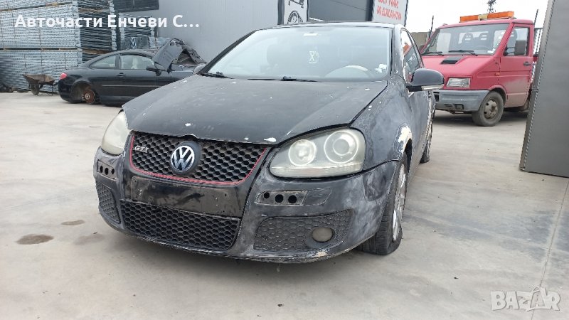 Голф 5 Golf 5 2.0тди Bkp 4x4 на части, снимка 1