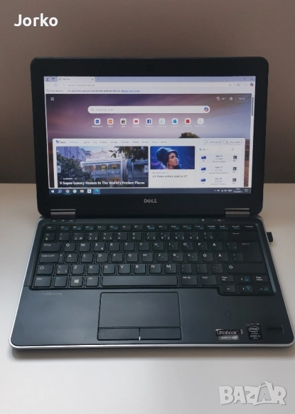 Dell latitude e7240, снимка 1