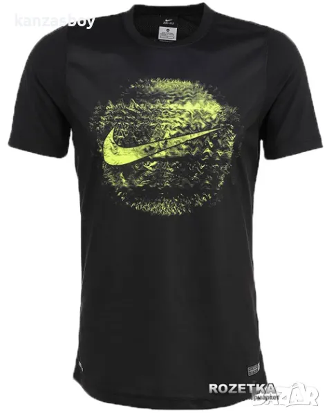 Nike - страхотна мъжка тениска S, снимка 1