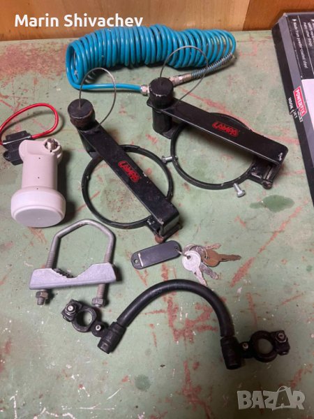 принадлежности за камион, снимка 1