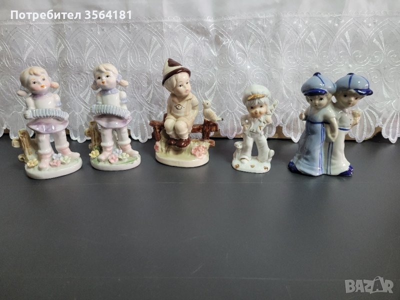 порцеланови статуетки , снимка 1