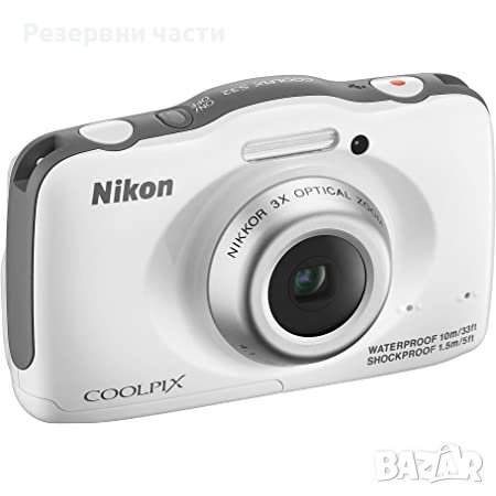 Nikon Coolpix S32, снимка 1
