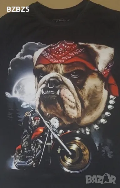 Мъжка тениска , снимка 1