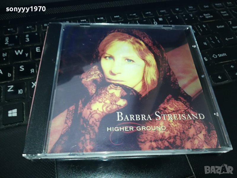 BARBRA STREISAND CD 2802240817, снимка 1