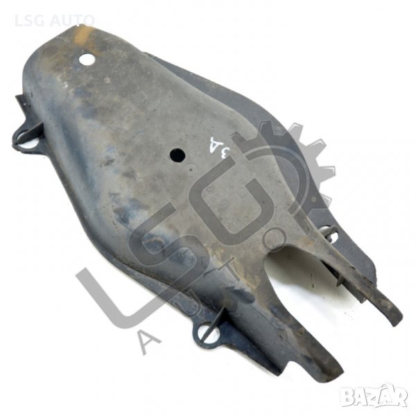 Пластмасова кора заден десен носач Mercedes-Benz C-Class 204 (W/S/C) 2007-2014 MB070620N-71, снимка 1