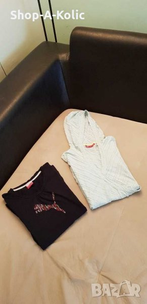 Детски/ Юношески/ Дамски тениска и туника с качулка PUMA SPORTLIFESTYLE, снимка 1