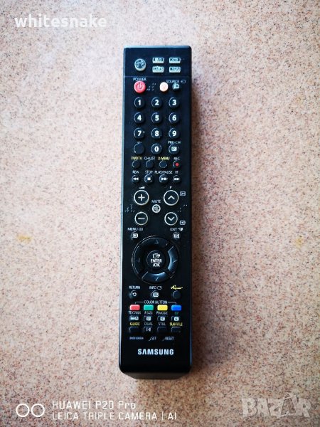 Samsung BN59-00603A Оригинално дистанционно за аудио, домашно кино, ТВ, снимка 1