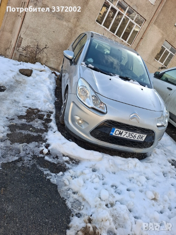  Продавам ситроен модел С 3 , снимка 1
