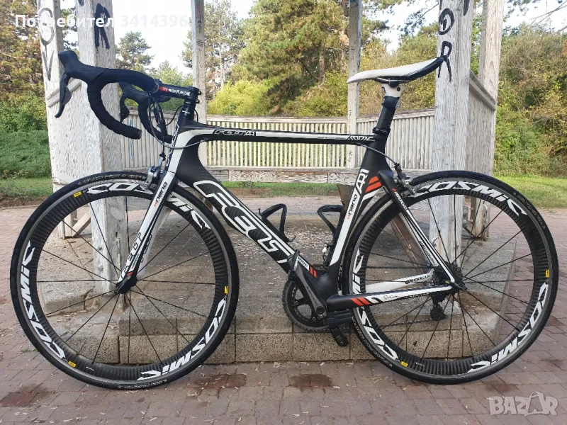 шосеен велосипед FELT AR1, снимка 1