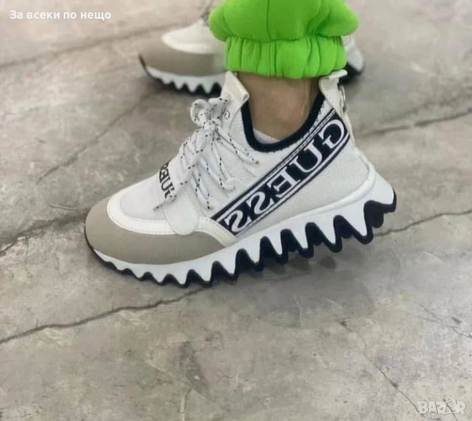 Guess Дамски Маратонки👟Дамски Спортни Обувки Гес Код E. Fashion-49, снимка 1