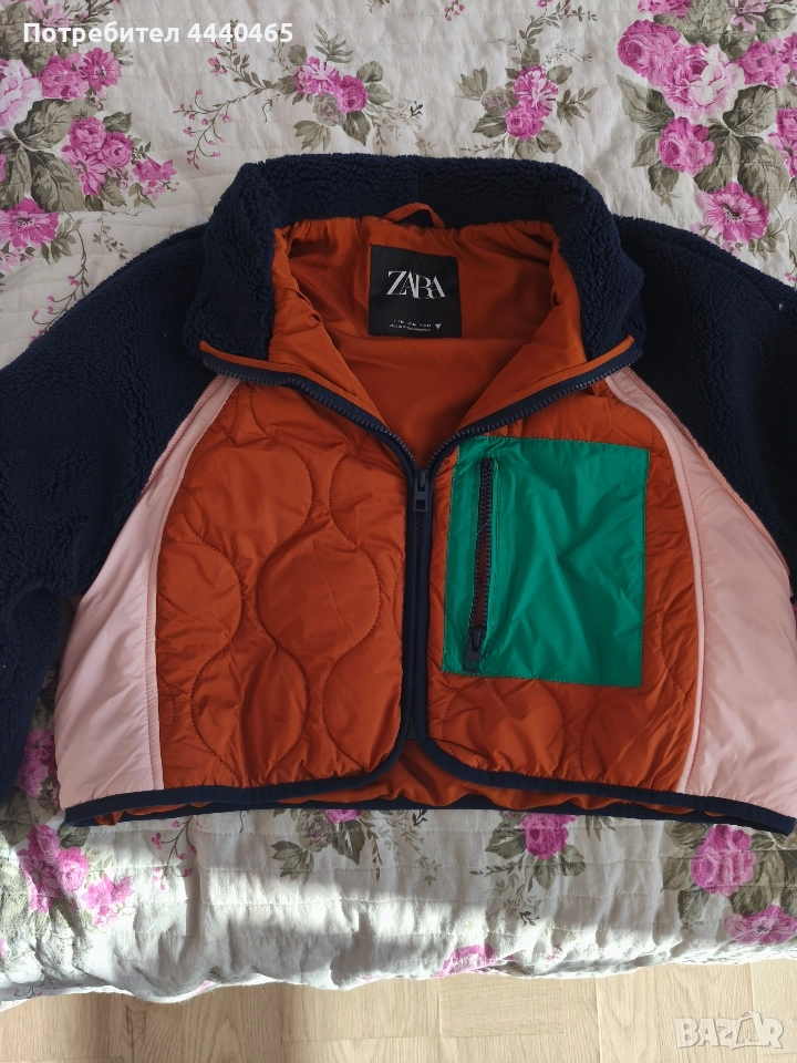 Детско яке ZARA, снимка 1