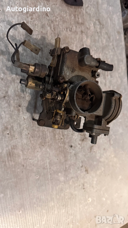 Карбуратор Pierburg за VW - 7.21047, снимка 1