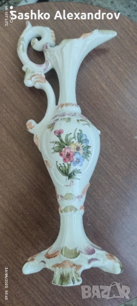 Ваза Bassano, снимка 1
