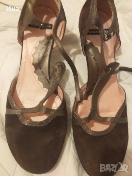 Дамски елегантни обувки VAGABOND , снимка 1