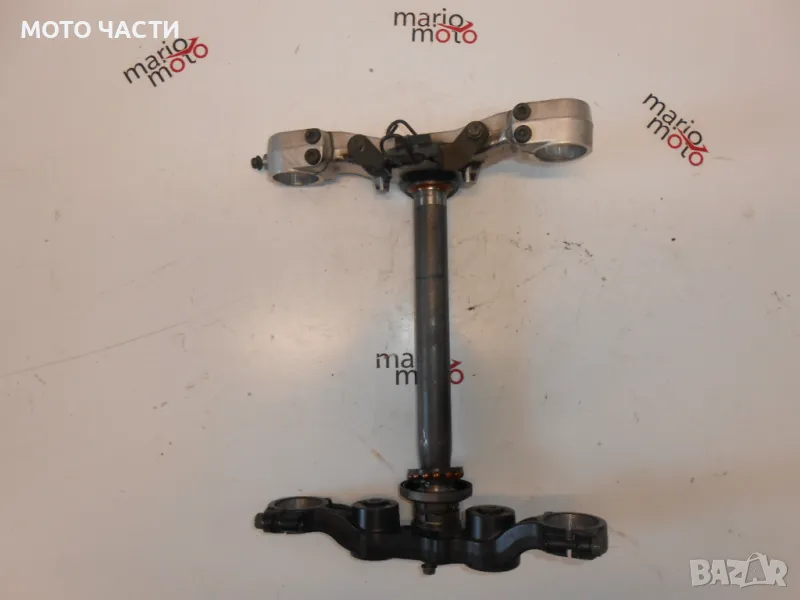 Трипътник за Yamaha T-max 500 (2005), снимка 1