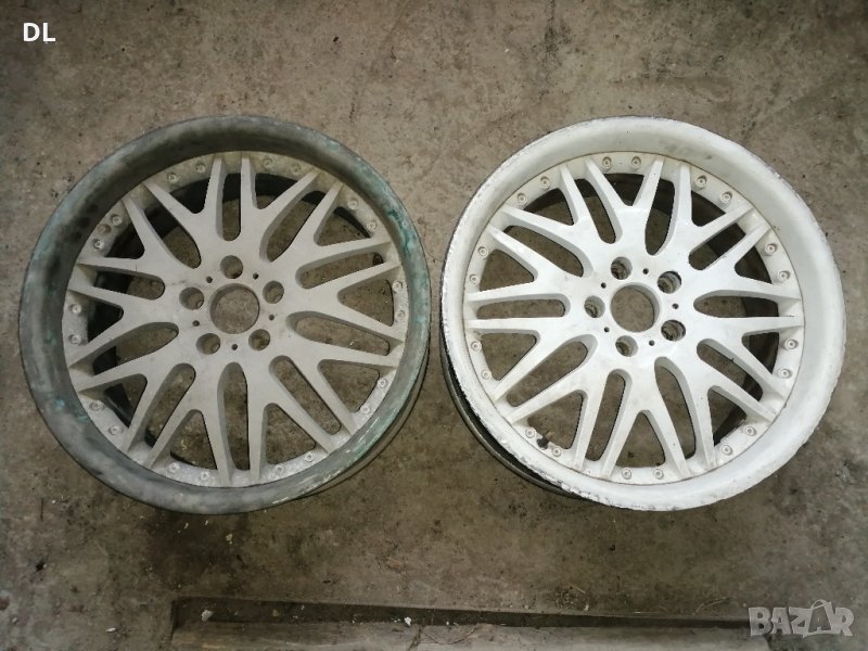 19 5х112,  19 5x112 SSW Raptor S075, снимка 1