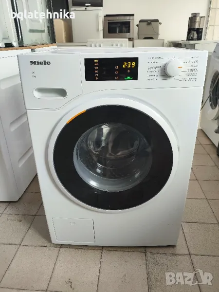 8кг пералня Miele, снимка 1