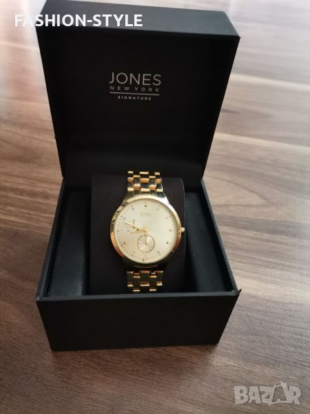 Дамски часовник JONES New York, снимка 1