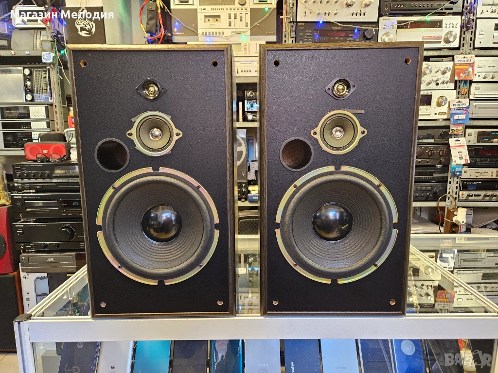 Тонколони AIWA SX-Z900 В отлично техническо и визуално състояние., снимка 1