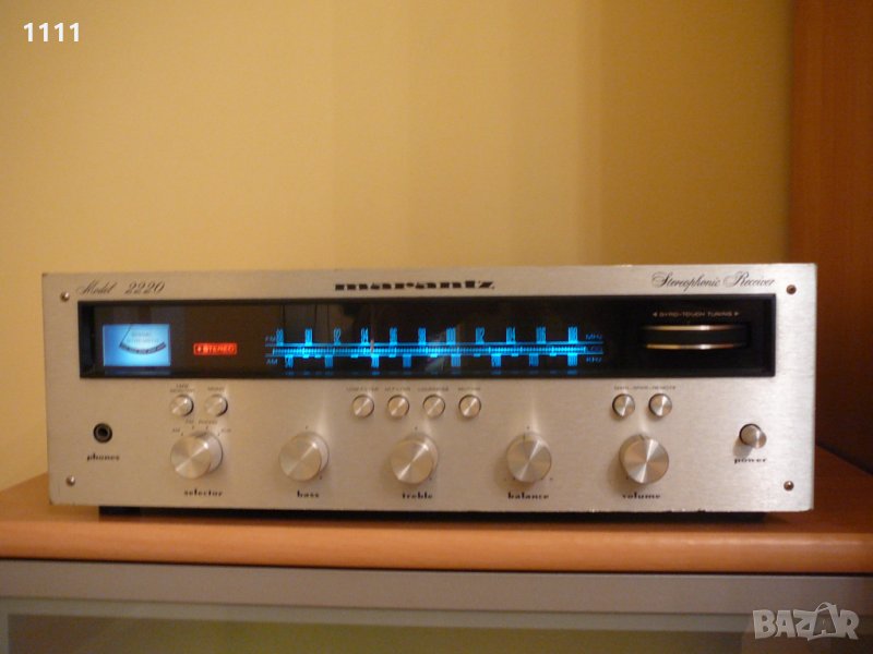 MARANTZ 2220, снимка 1