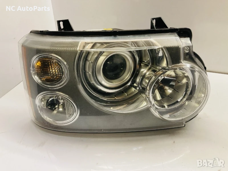 Фар дясен Xenon за Land Rover Ланд Ровър Вок L322 6H4213W029DA8LPO 046812007461AF 2008, снимка 1