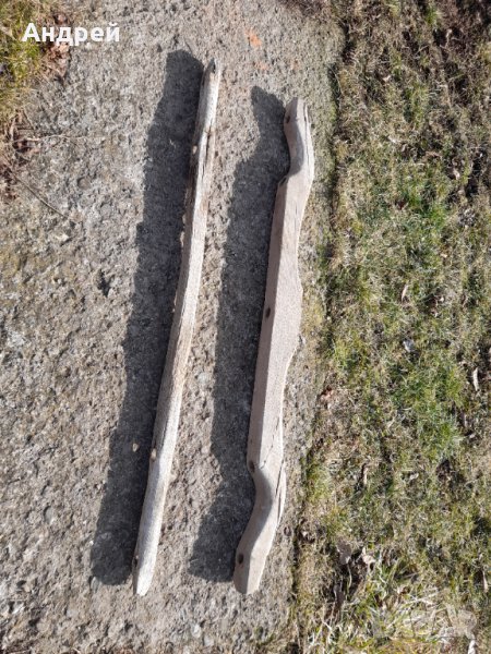 Стара част,части от ярем #2, снимка 1