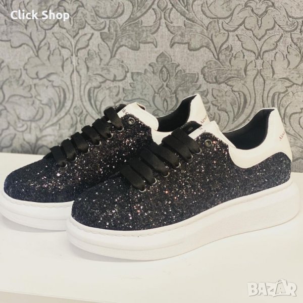 Мъжки маратонки Alexander McQueen Реплика ААА+, снимка 1